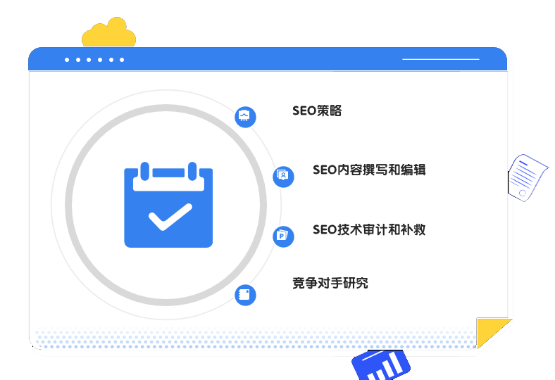 页面搜索引擎优化